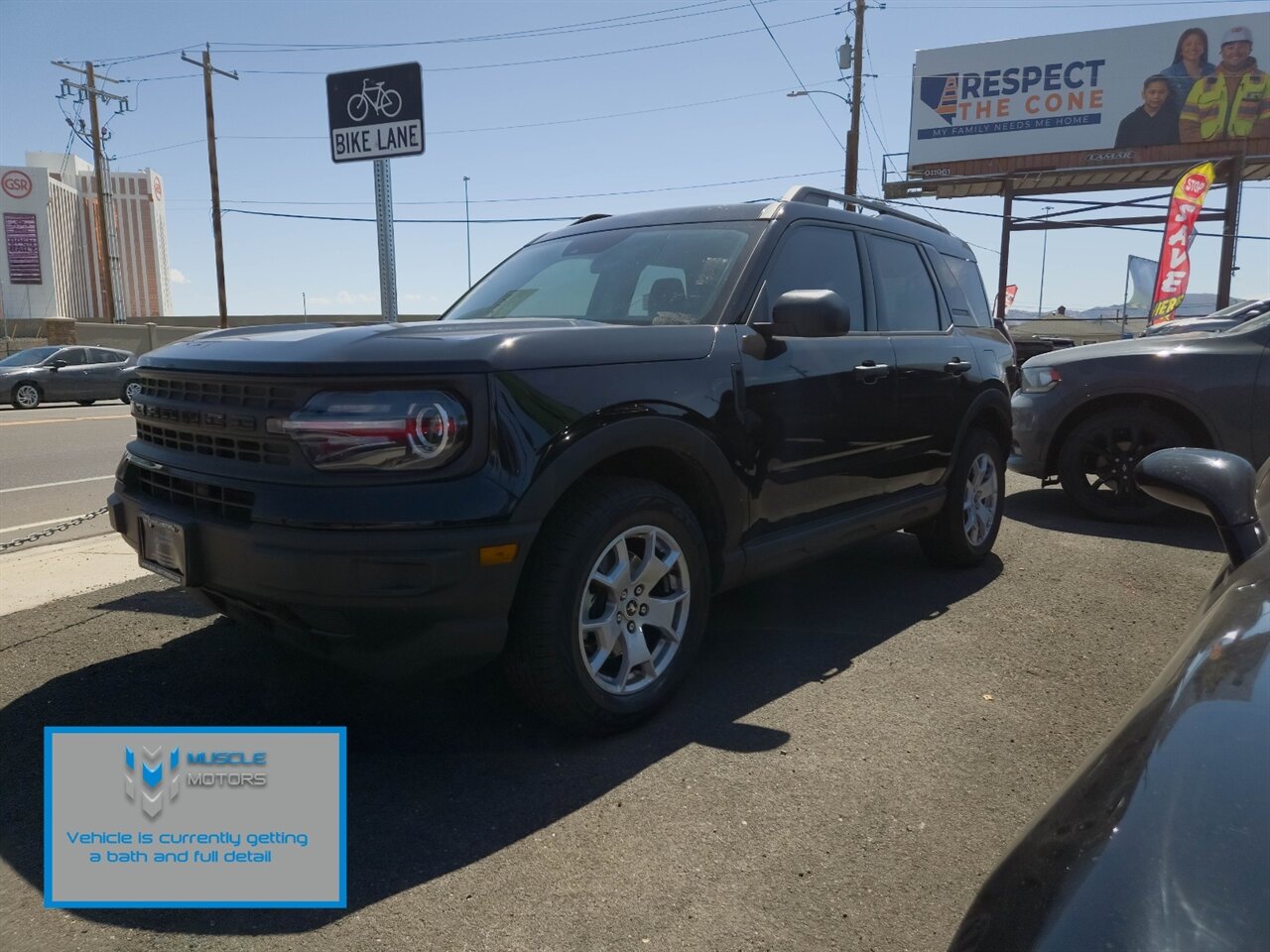 2021 Ford Bronco Sport   - Photo 6 - Reno, NV 89511