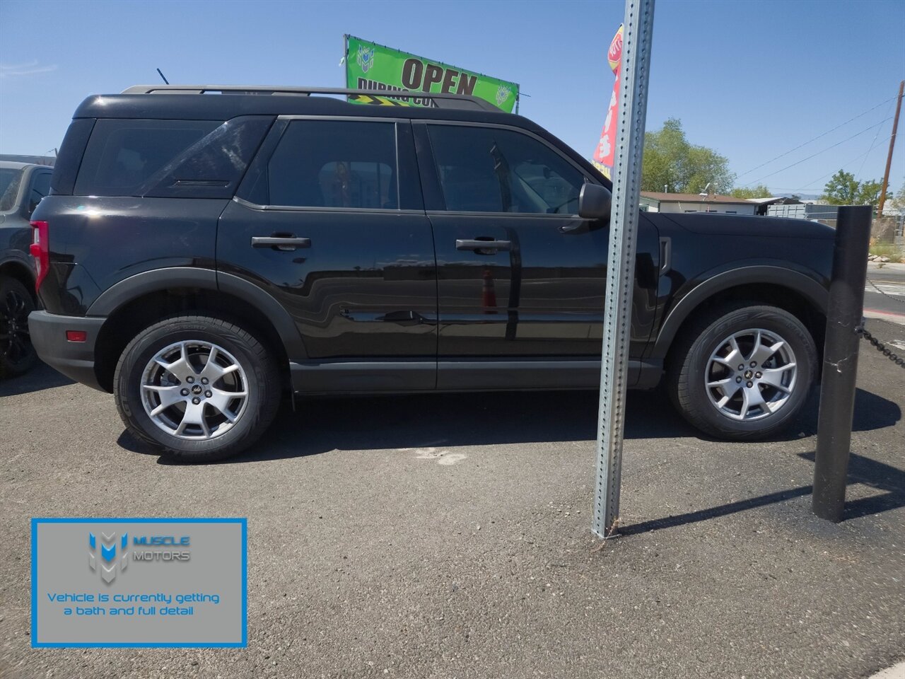 2021 Ford Bronco Sport   - Photo 2 - Reno, NV 89511