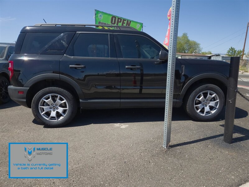 2021 Ford Bronco Sport  