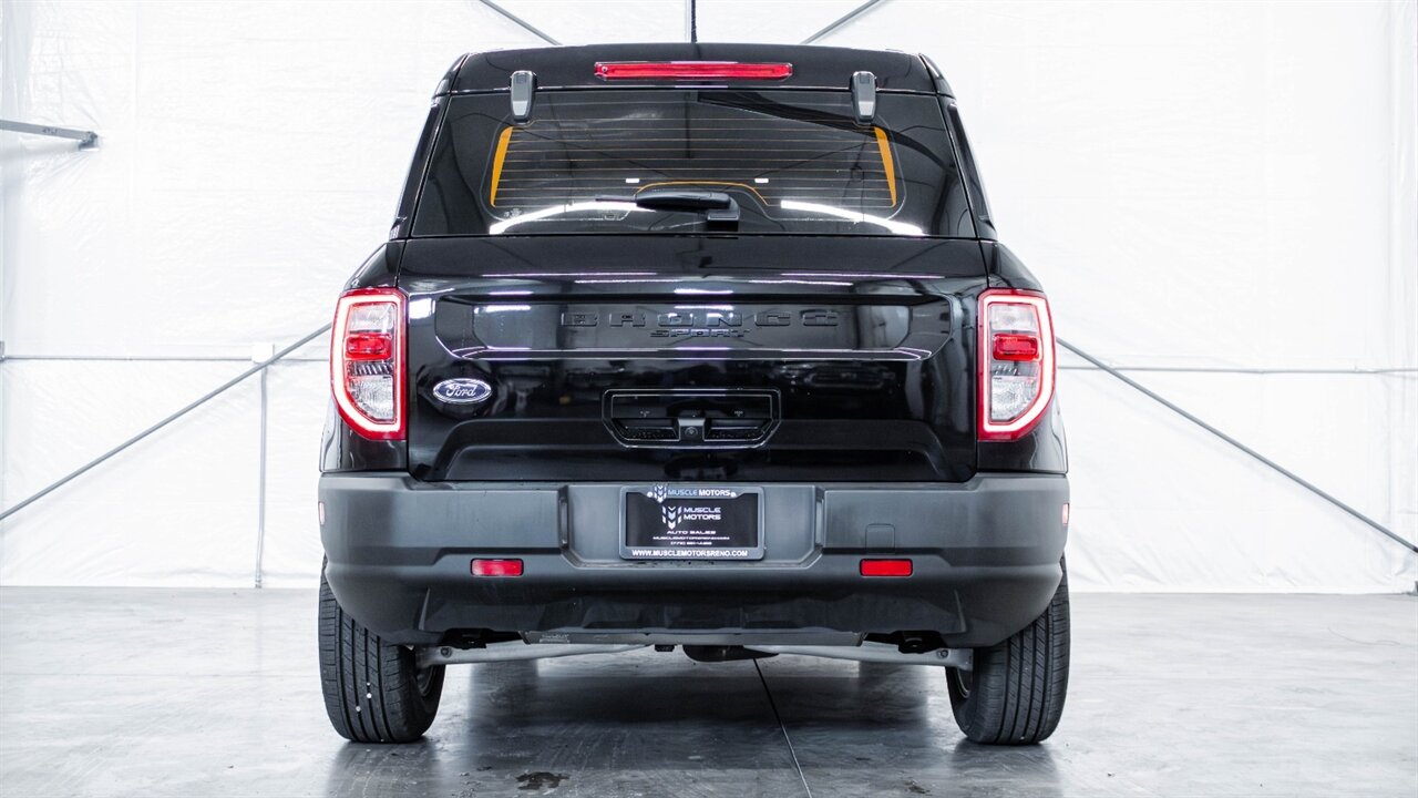 2021 Ford Bronco Sport - Photo 6 - Reno, NV 89511