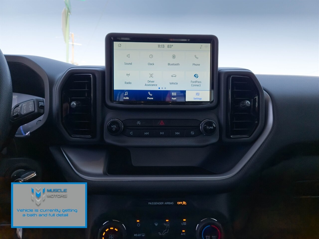 2021 Ford Bronco Sport   - Photo 12 - Reno, NV 89511