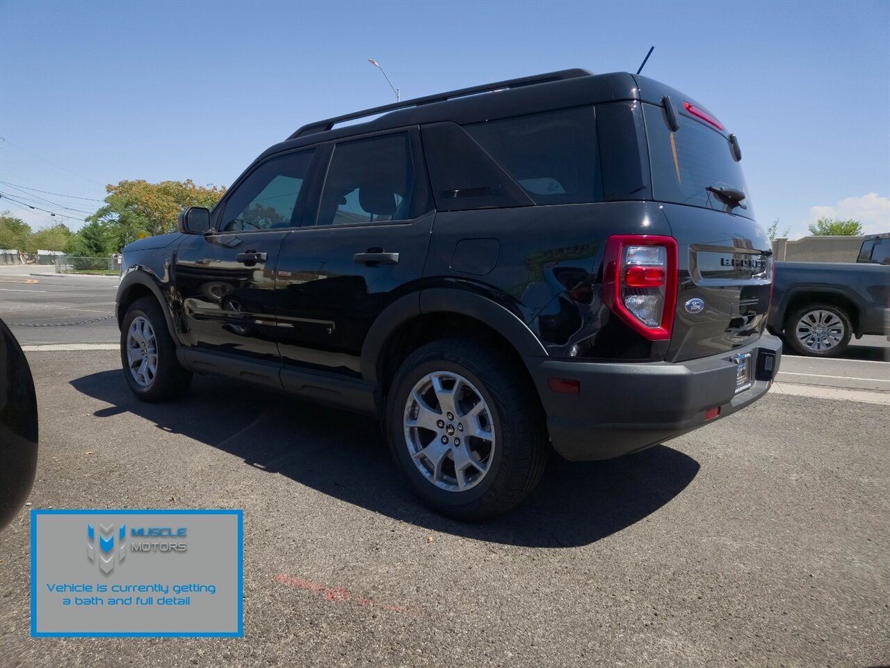 2021 Ford Bronco Sport   - Photo 5 - Reno, NV 89511