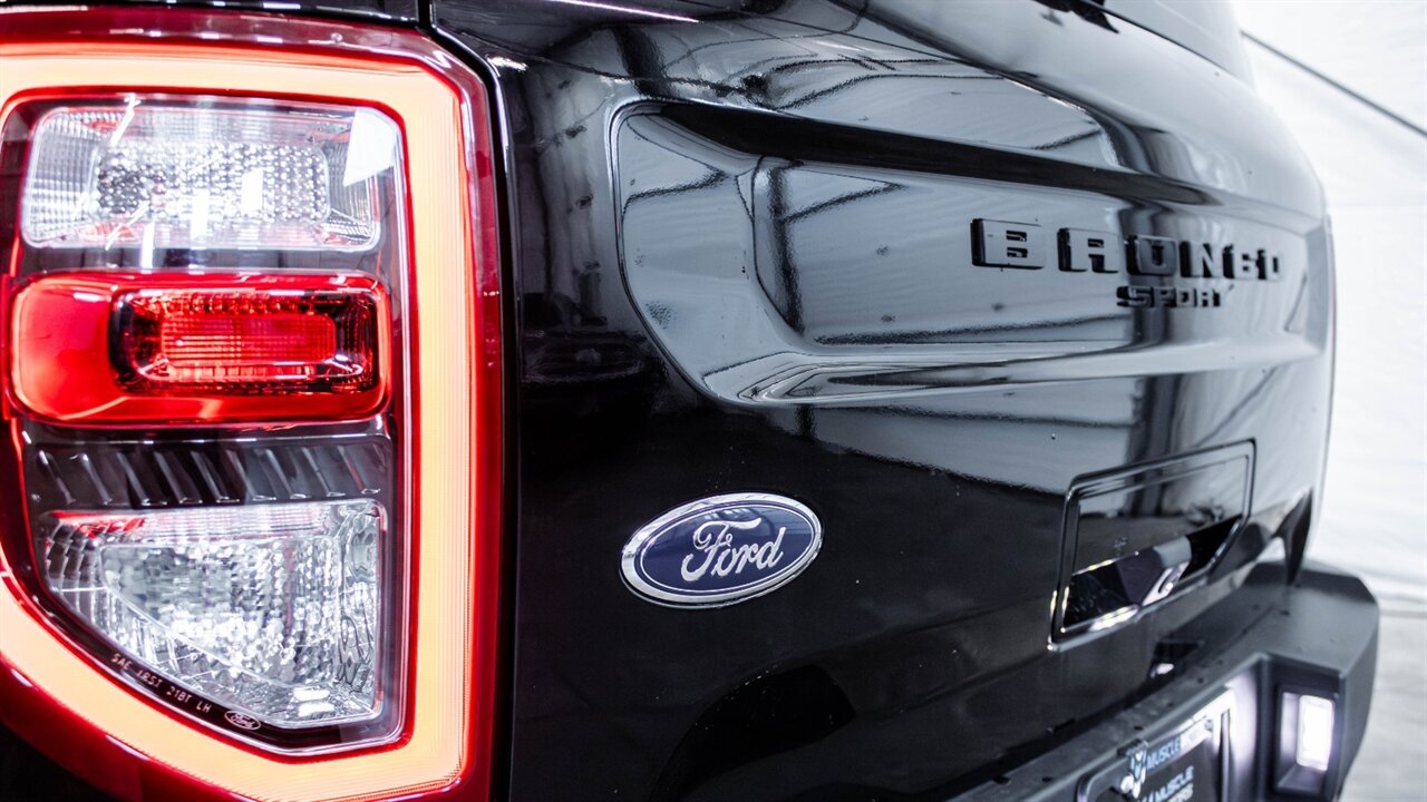 2021 Ford Bronco Sport - Photo 14 - Reno, NV 89511