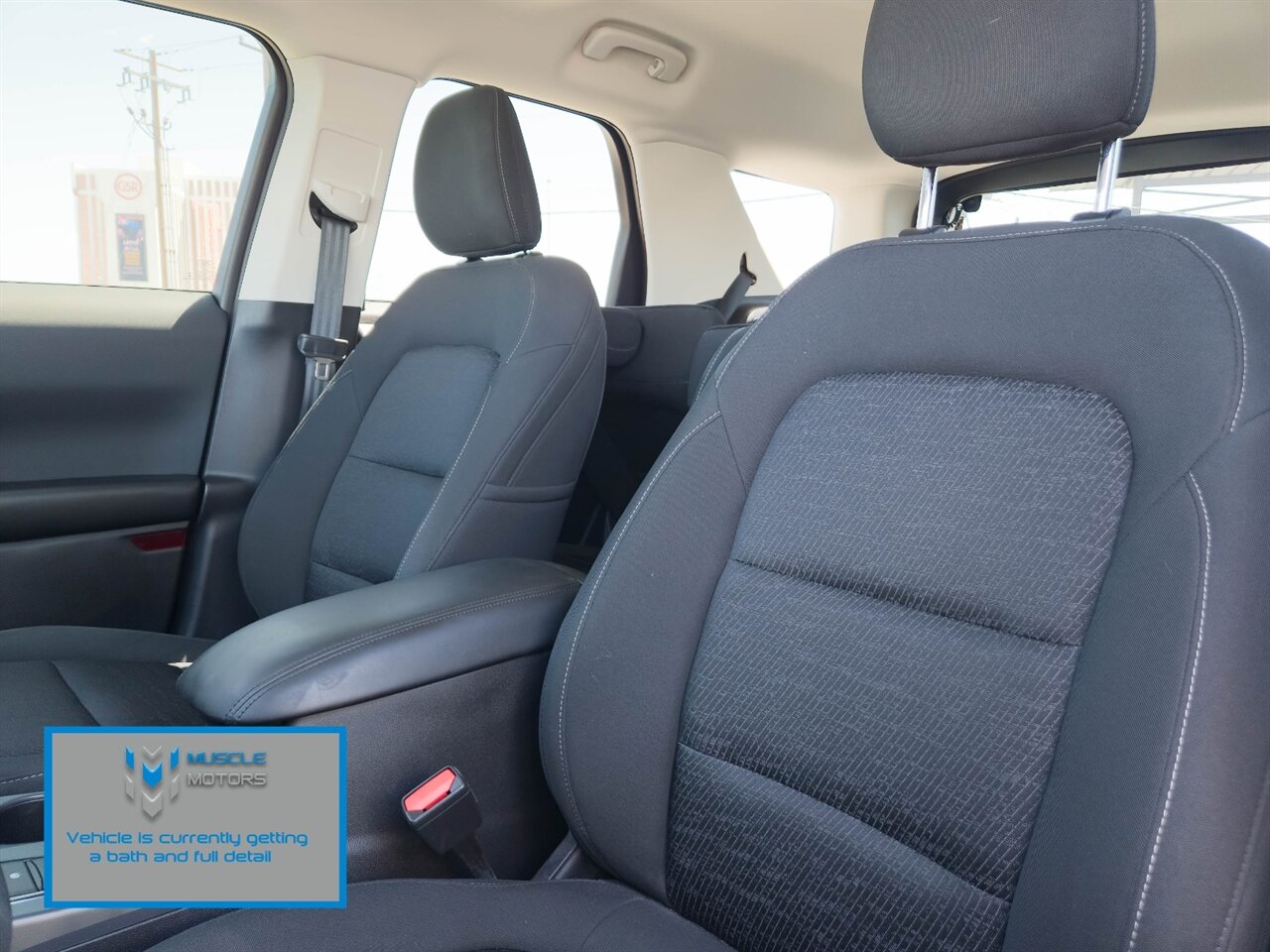 2021 Ford Bronco Sport   - Photo 16 - Reno, NV 89511