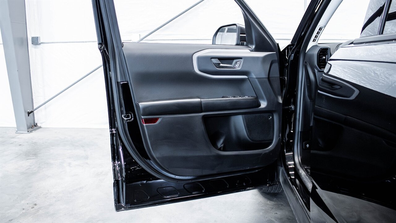 2021 Ford Bronco Sport - Photo 18 - Reno, NV 89511