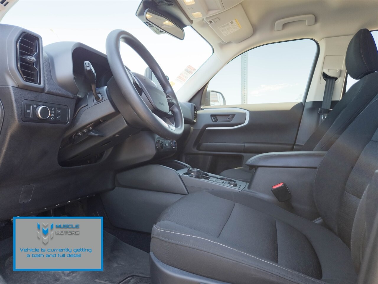 2021 Ford Bronco Sport   - Photo 8 - Reno, NV 89511