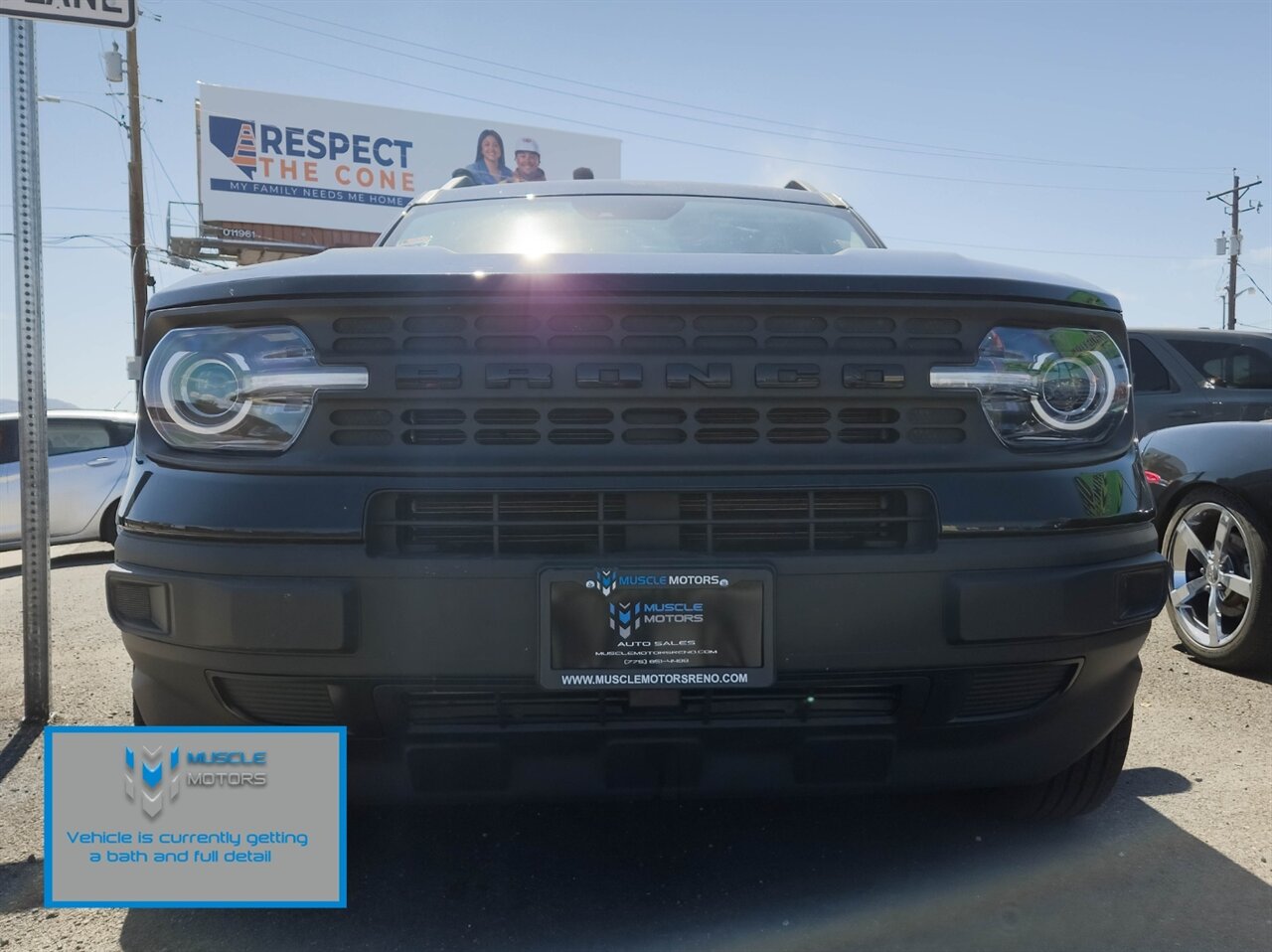 2021 Ford Bronco Sport   - Photo 7 - Reno, NV 89511