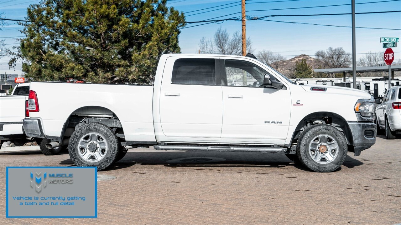 2020 RAM 2500 Big Horn   - Photo 5 - Reno, NV 89511