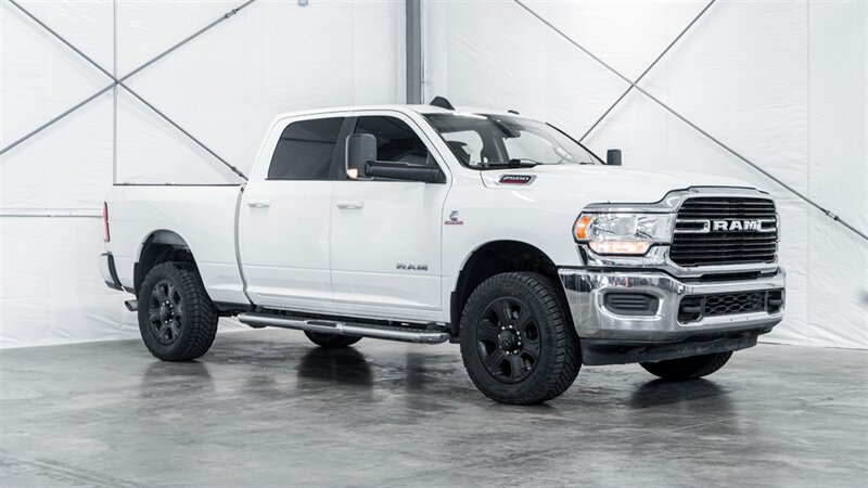 2020 RAM 2500 Big Horn  
