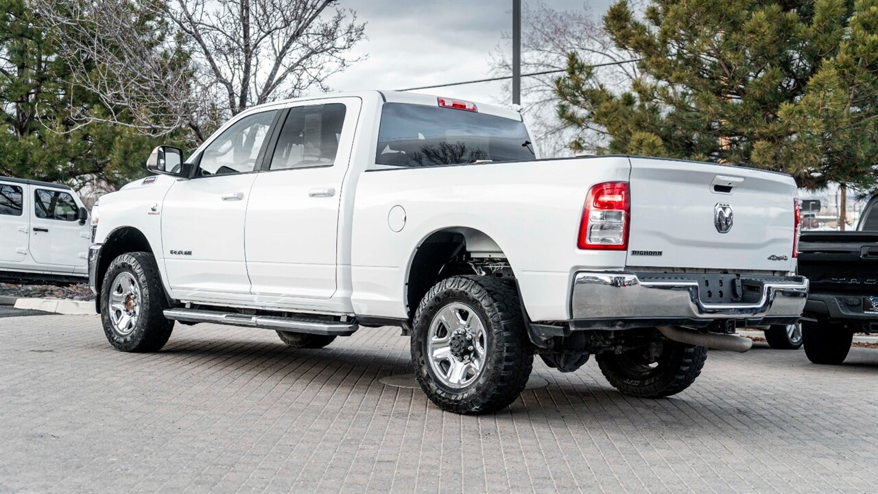 2020 RAM 2500 Big Horn   - Photo 2 - Reno, NV 89511