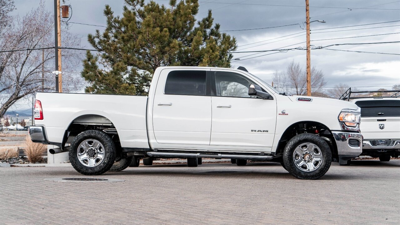 2020 RAM 2500 Big Horn   - Photo 5 - Reno, NV 89511