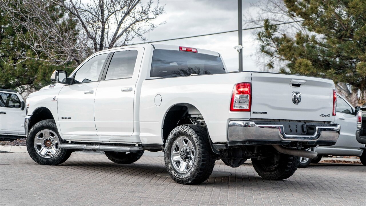 2020 RAM 2500 Big Horn   - Photo 8 - Reno, NV 89511