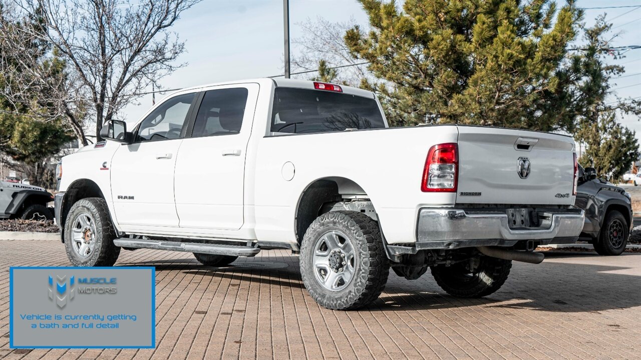 2020 RAM 2500 Big Horn   - Photo 2 - Reno, NV 89511