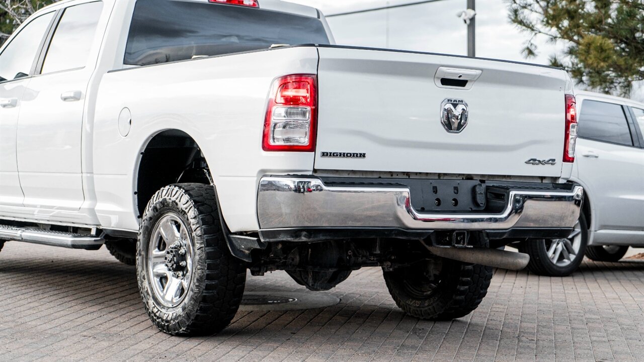 2020 RAM 2500 Big Horn   - Photo 11 - Reno, NV 89511