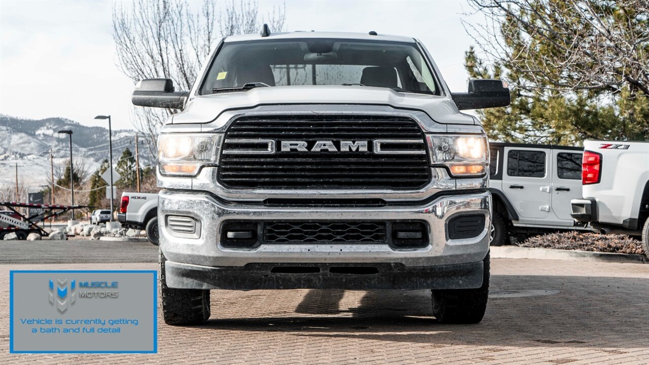 2020 RAM 2500 Big Horn   - Photo 4 - Reno, NV 89511