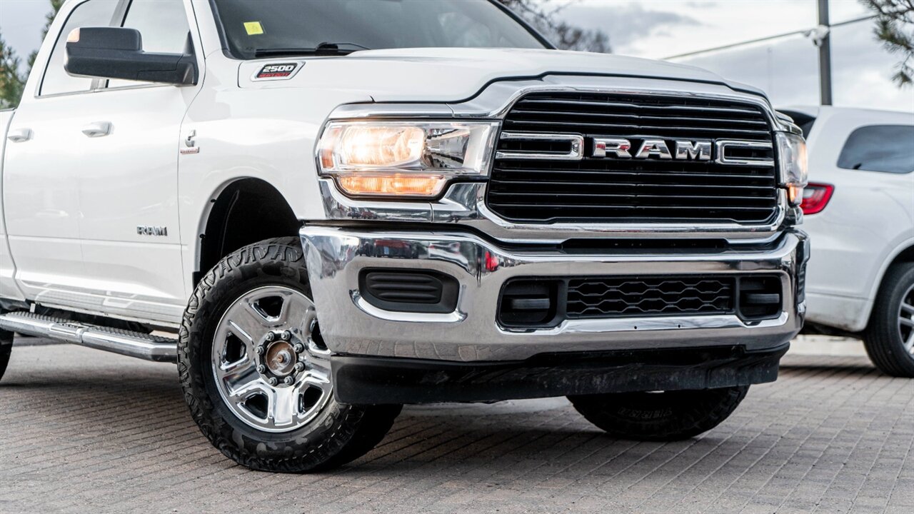 2020 RAM 2500 Big Horn   - Photo 9 - Reno, NV 89511