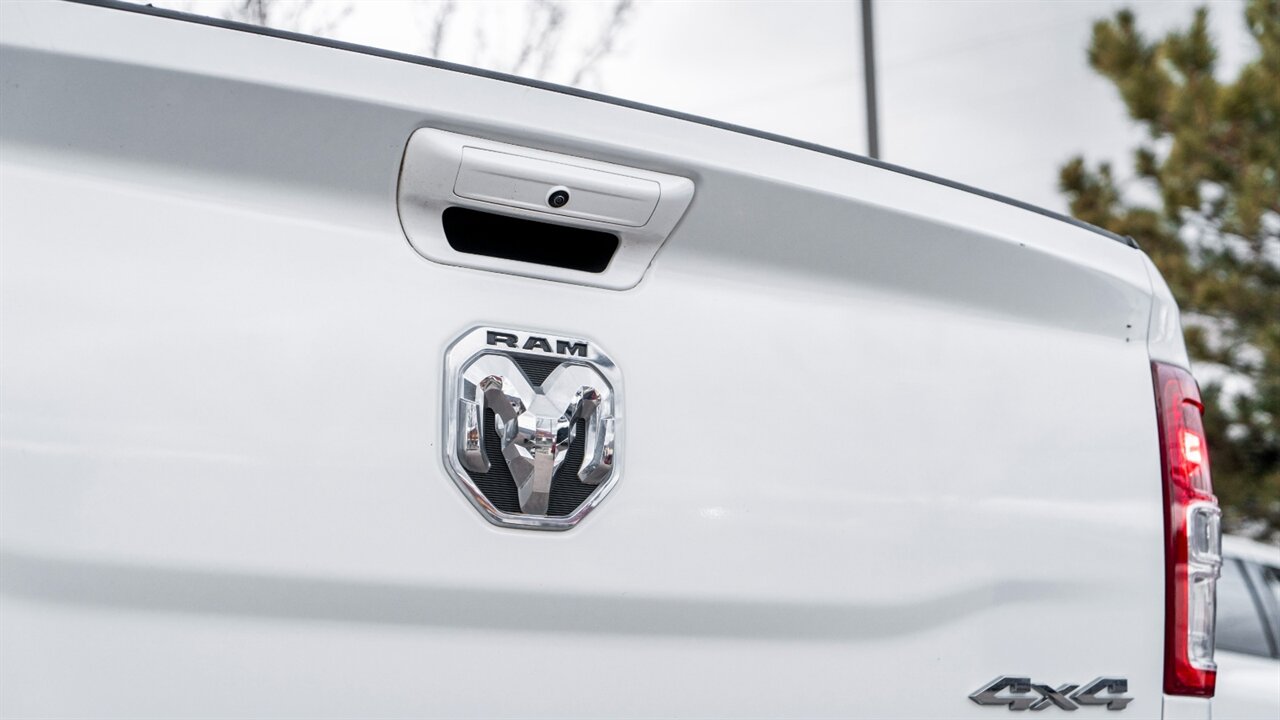 2020 RAM 2500 Big Horn   - Photo 13 - Reno, NV 89511