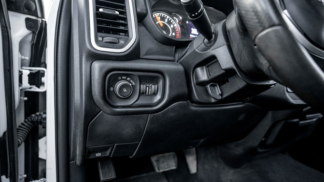 2020 RAM 2500 Big Horn   - Photo 21 - Reno, NV 89511