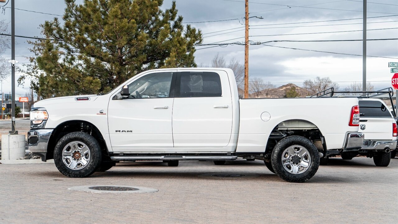 2020 RAM 2500 Big Horn   - Photo 3 - Reno, NV 89511