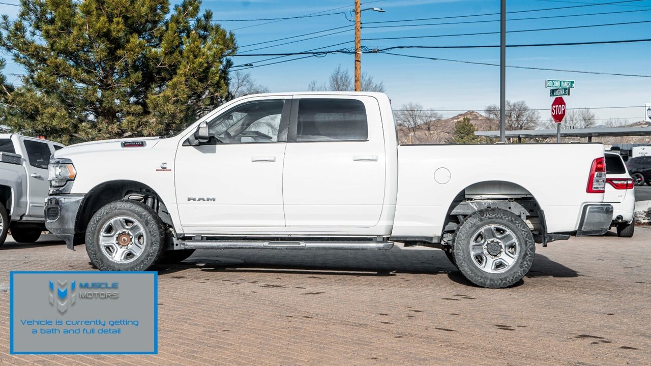 2020 RAM 2500 Big Horn   - Photo 3 - Reno, NV 89511