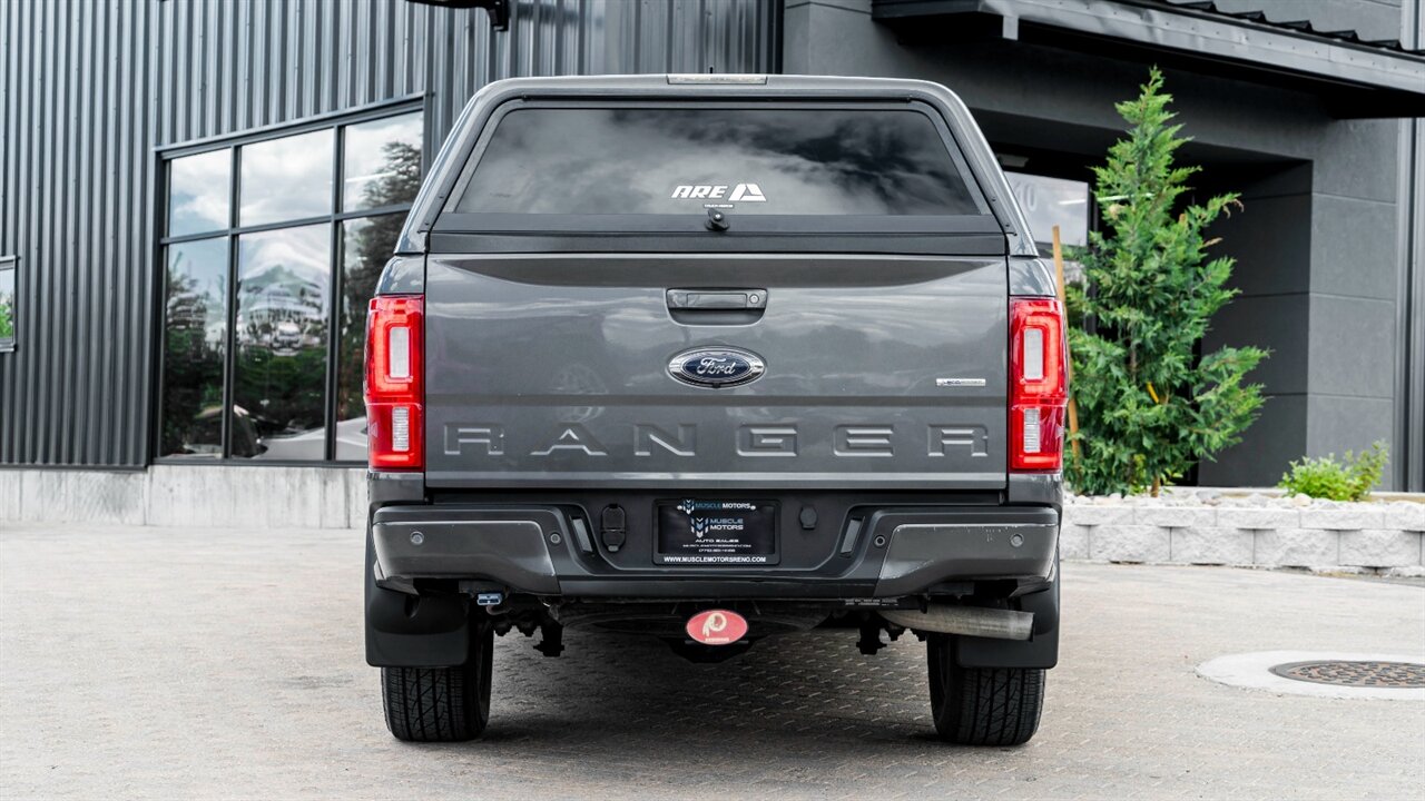 2019 Ford Ranger Lariat - Photo 6 - Reno, NV 89511