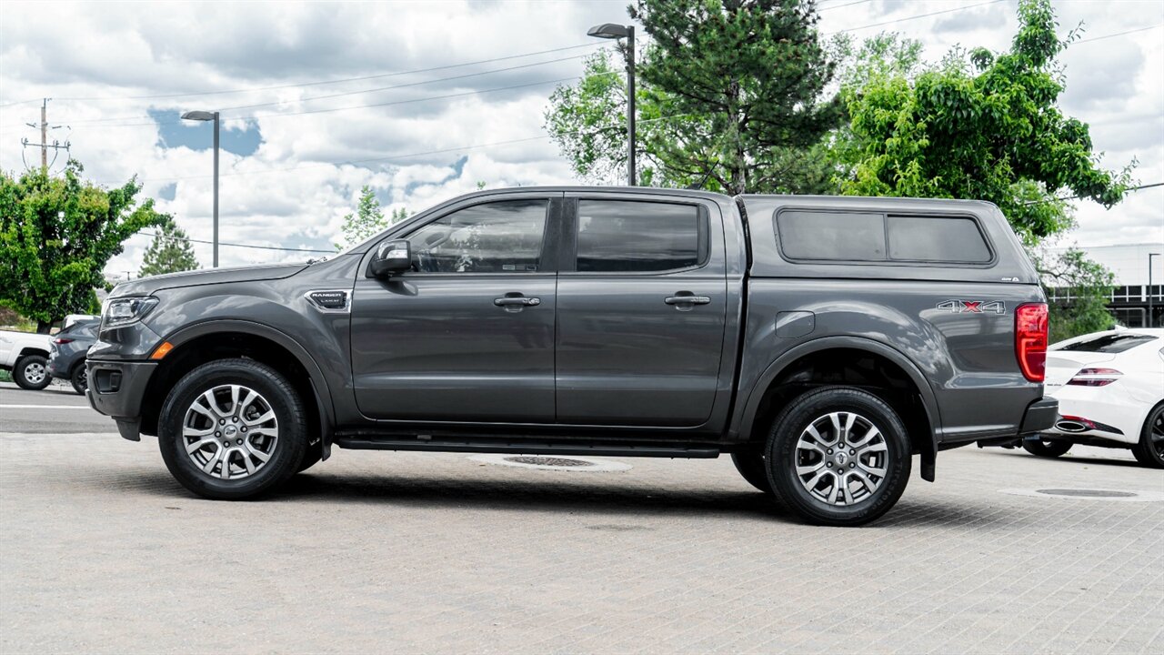 2019 Ford Ranger Lariat - Photo 3 - Reno, NV 89511