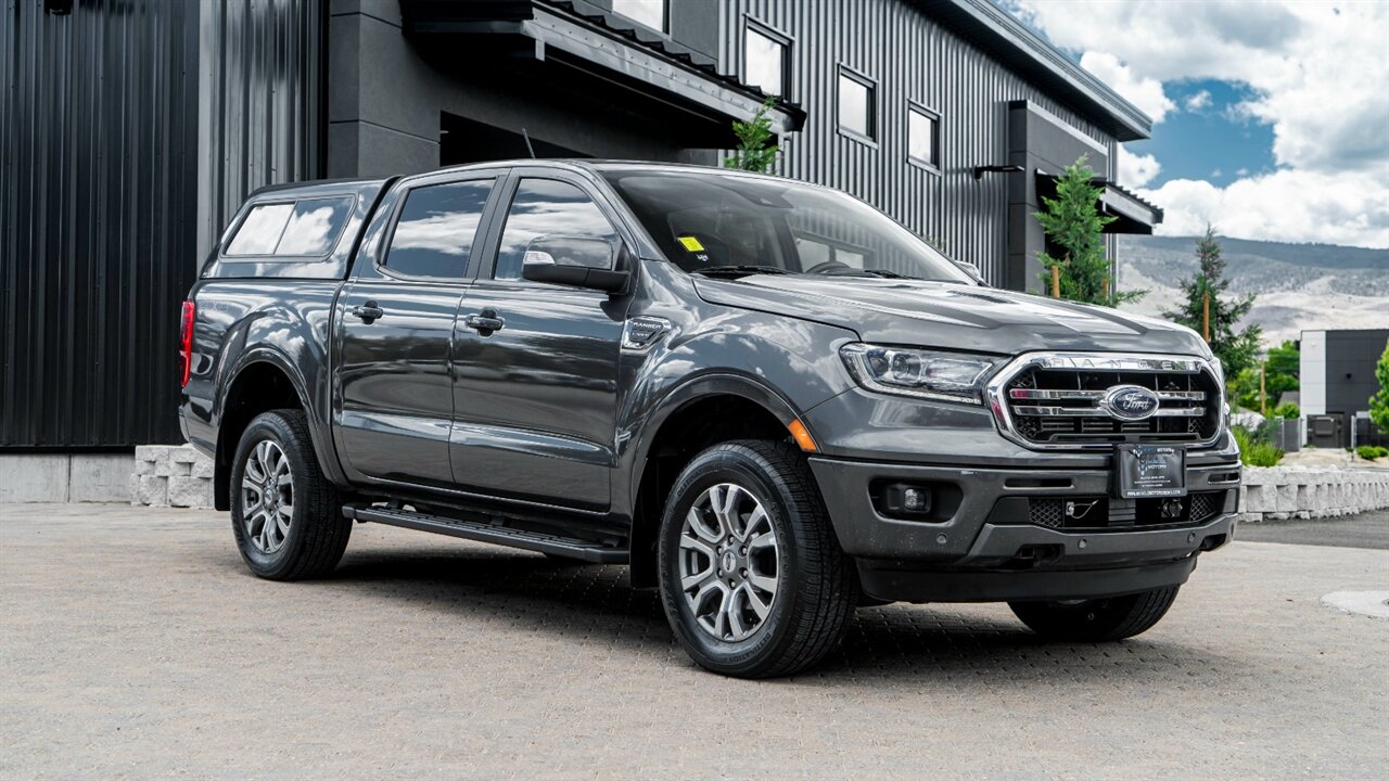 2019 Ford Ranger Lariat - Photo 1 - Reno, NV 89511