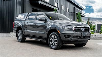 2019 Ford Ranger Lariat Truck