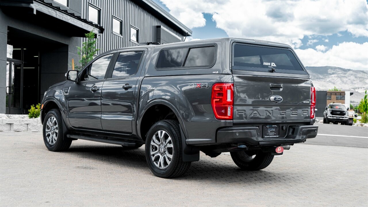 2019 Ford Ranger Lariat - Photo 2 - Reno, NV 89511