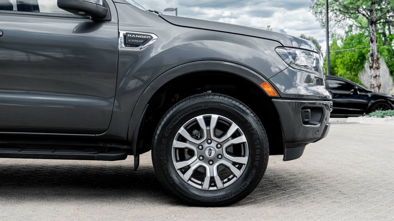 2019 Ford Ranger Lariat - Photo 10 - Reno, NV 89511