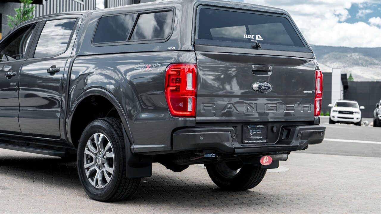 2019 Ford Ranger Lariat - Photo 12 - Reno, NV 89511