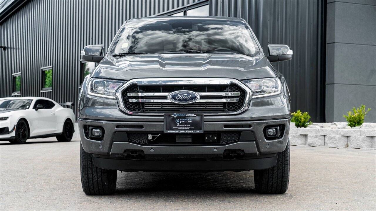 2019 Ford Ranger Lariat - Photo 4 - Reno, NV 89511