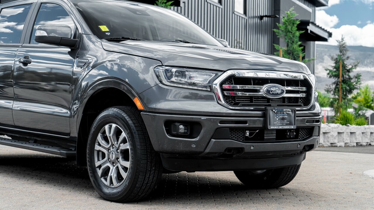 2019 Ford Ranger Lariat - Photo 9 - Reno, NV 89511