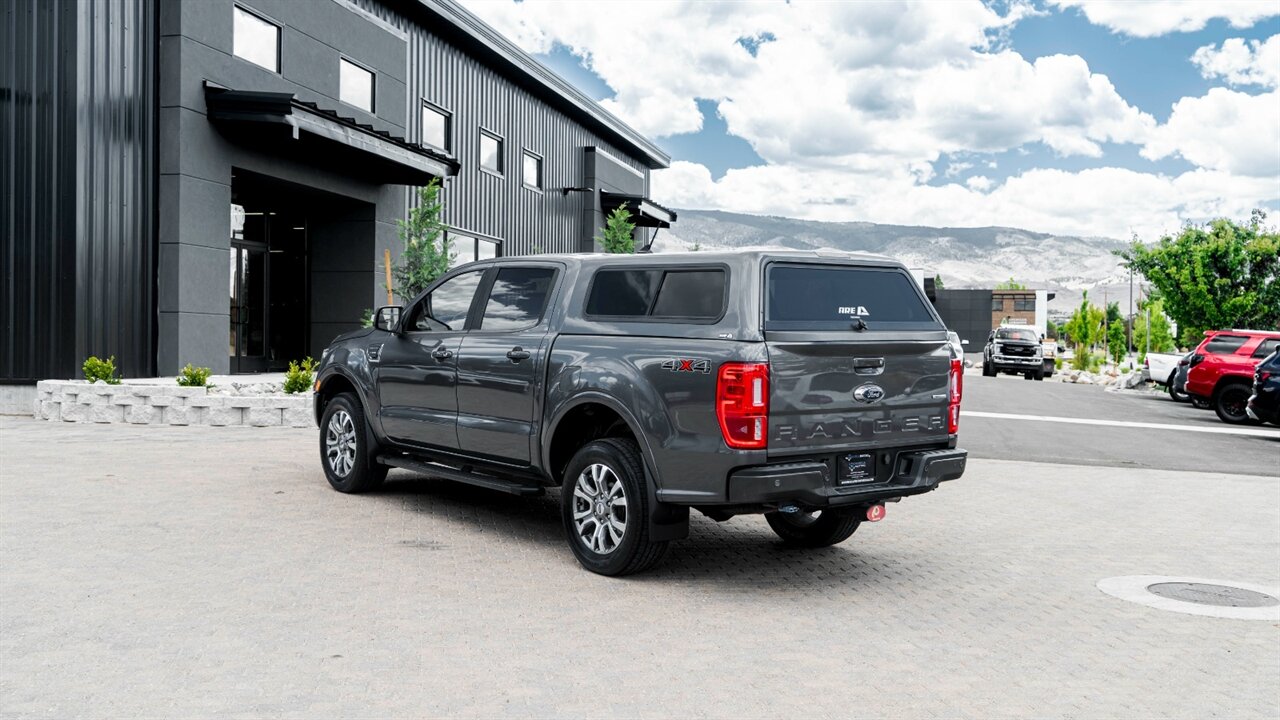 2019 Ford Ranger Lariat - Photo 8 - Reno, NV 89511