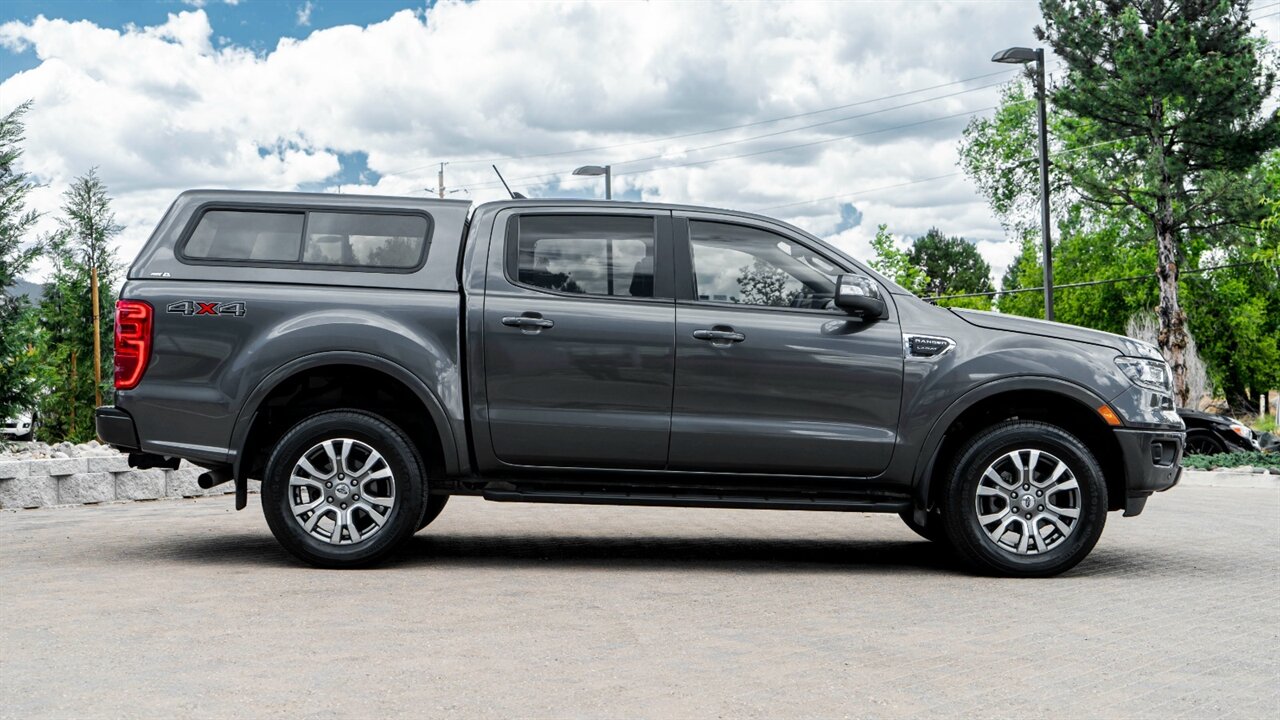 2019 Ford Ranger Lariat - Photo 5 - Reno, NV 89511