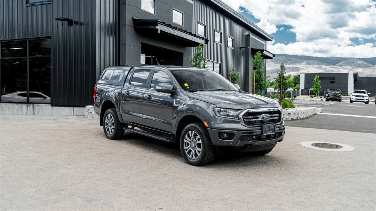 2019 Ford Ranger Lariat - Photo 7 - Reno, NV 89511