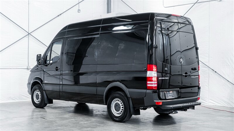2015 Mercedes-Benz Sprinter Passenger 144 WB BlueTEC®  