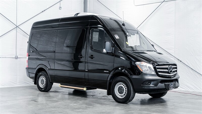 2015 Mercedes-Benz Sprinter Passenger 144 WB BlueTEC®  