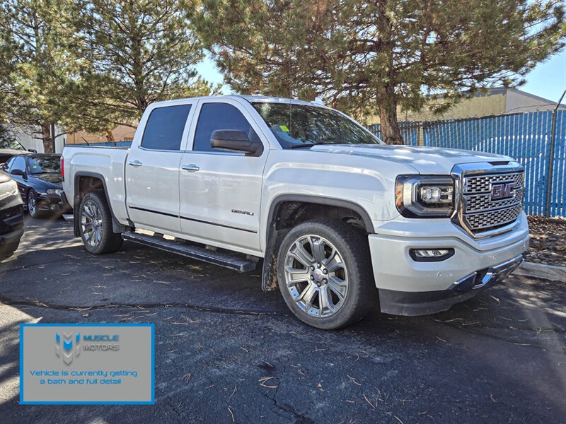 2017 GMC Sierra 1500 Denali  