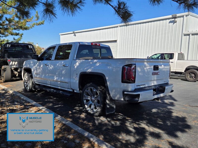 2017 GMC Sierra 1500 Denali  