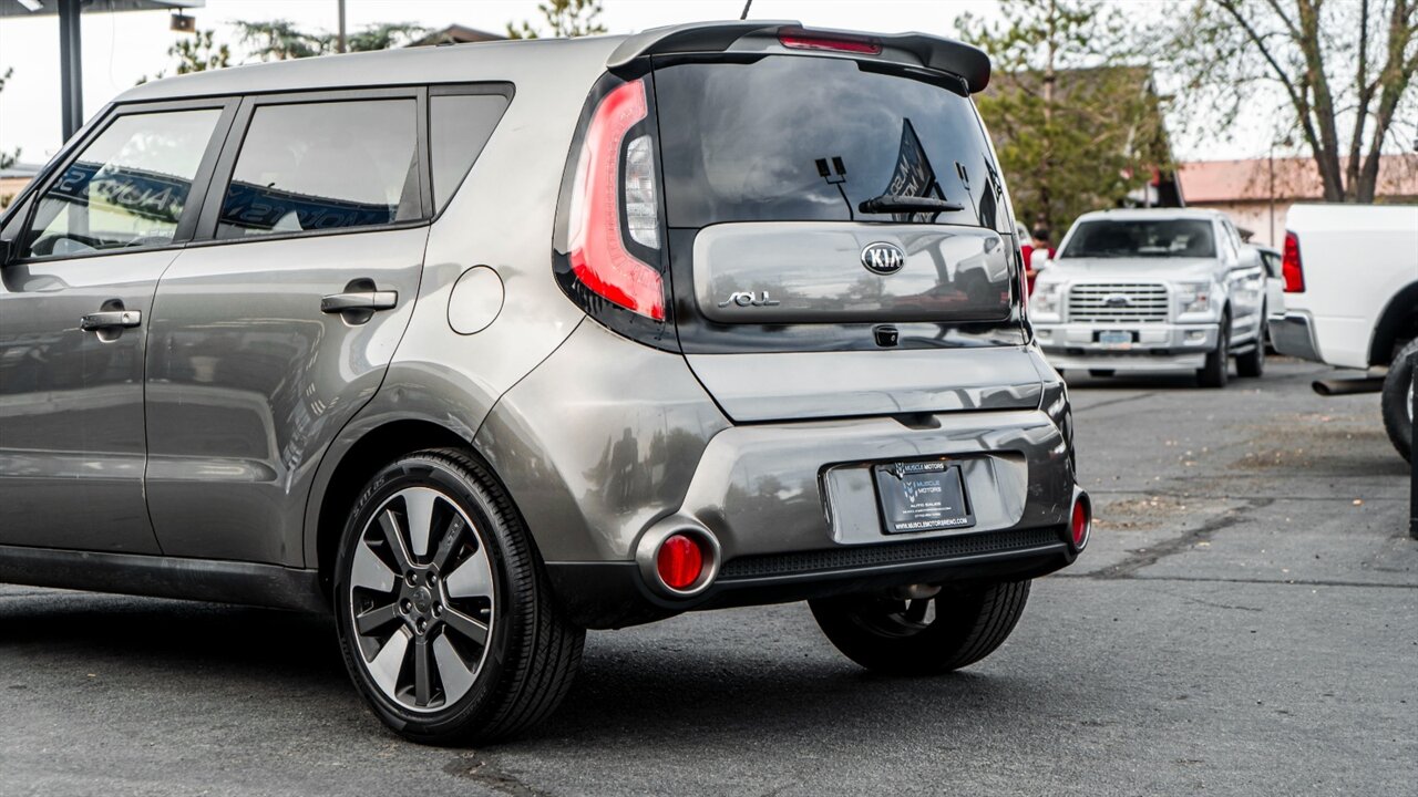 2016 Kia Soul ! - Photo 9 - Reno, NV 89511