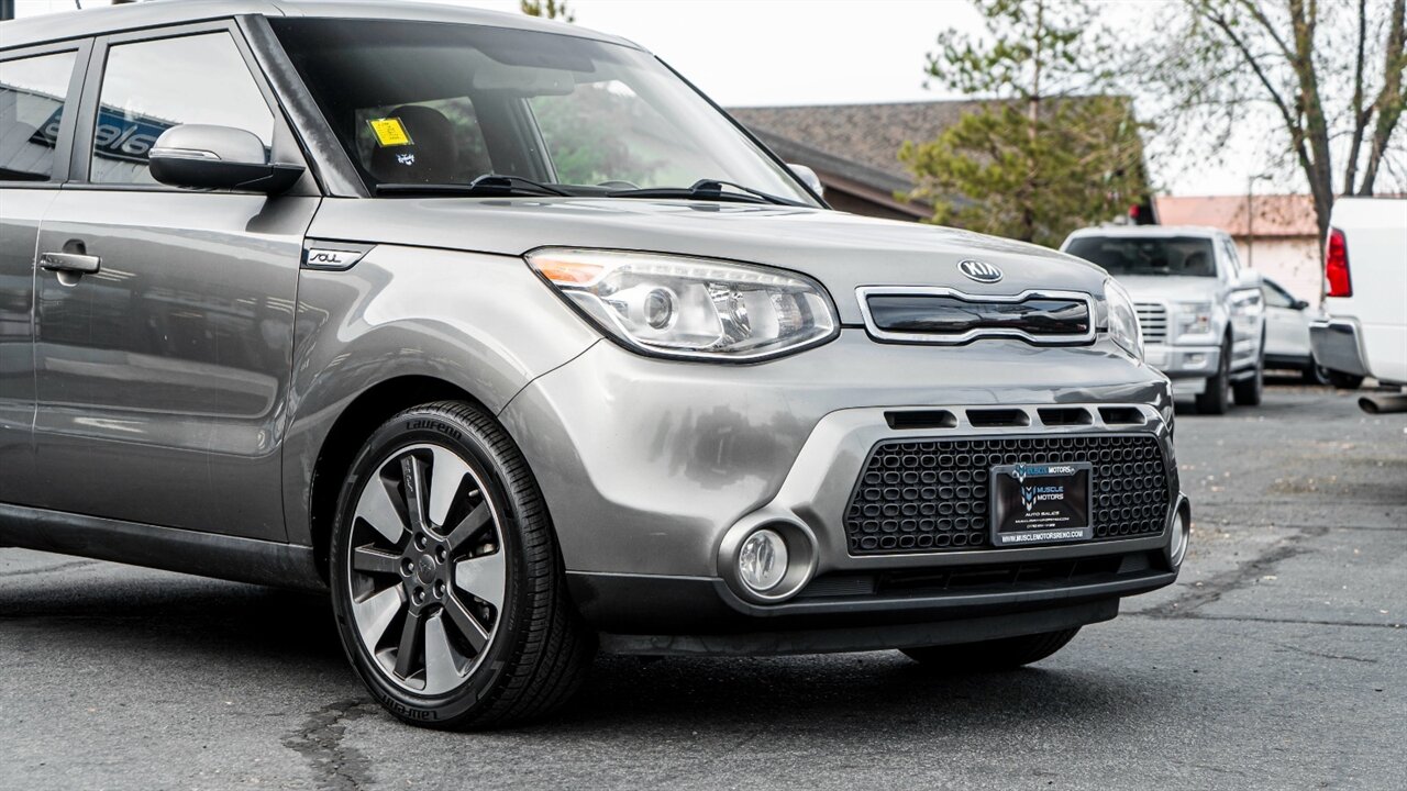 2016 Kia Soul ! - Photo 7 - Reno, NV 89511