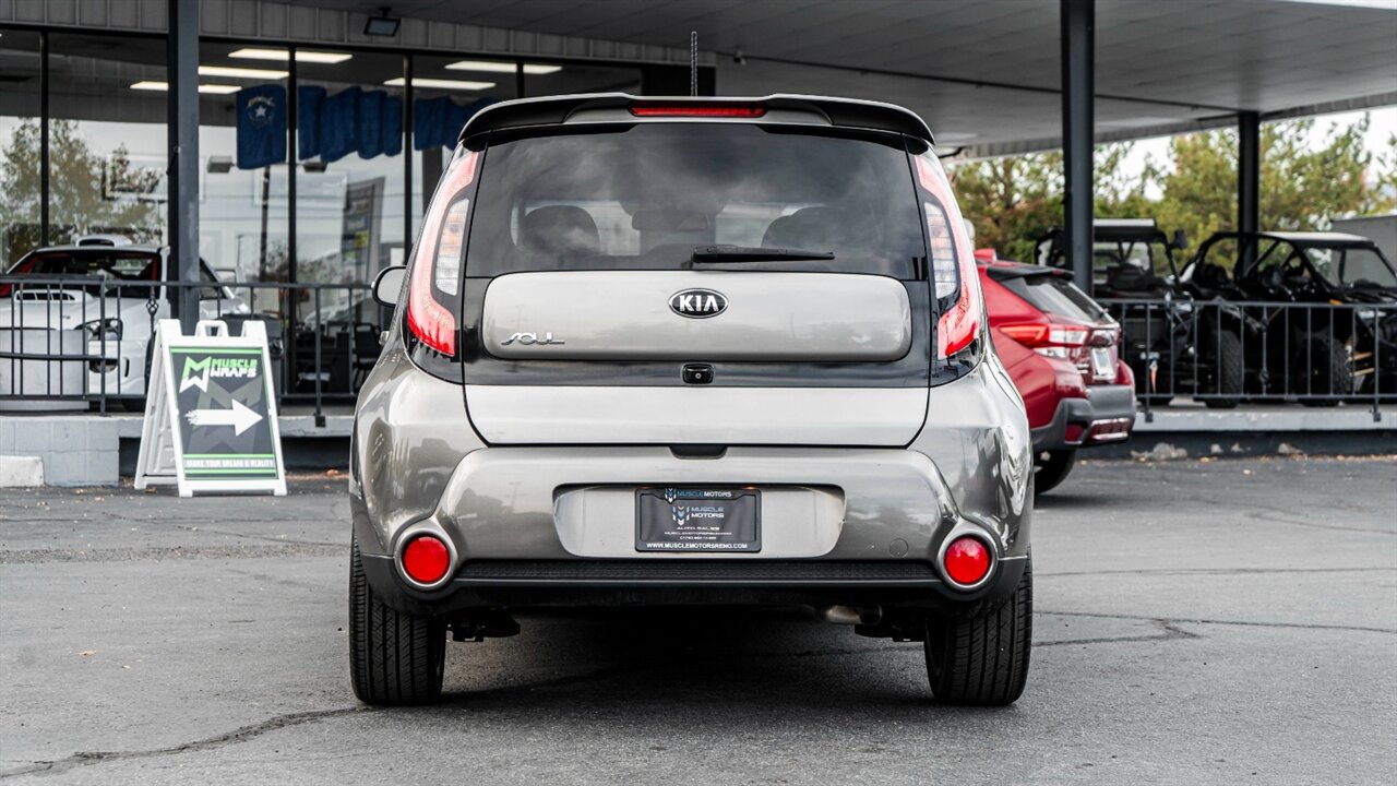 2016 Kia Soul ! - Photo 6 - Reno, NV 89511