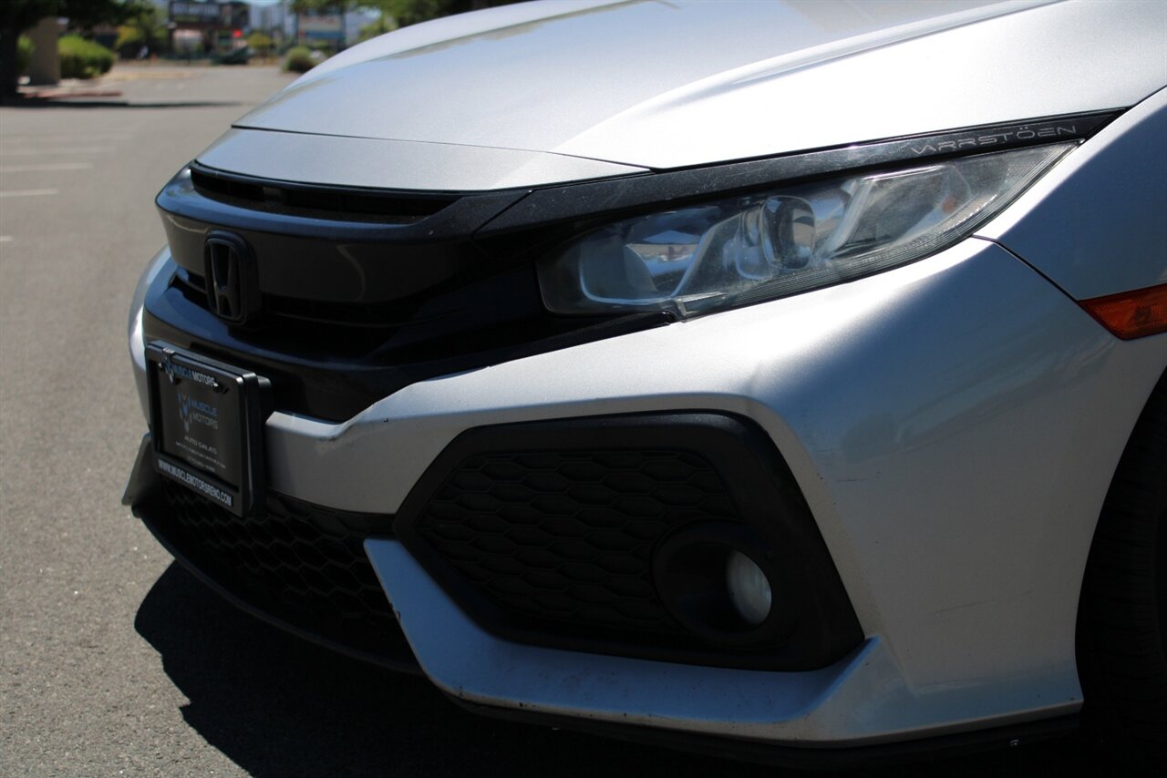 2017 Honda Civic EX - Photo 11 - Reno, NV 89511