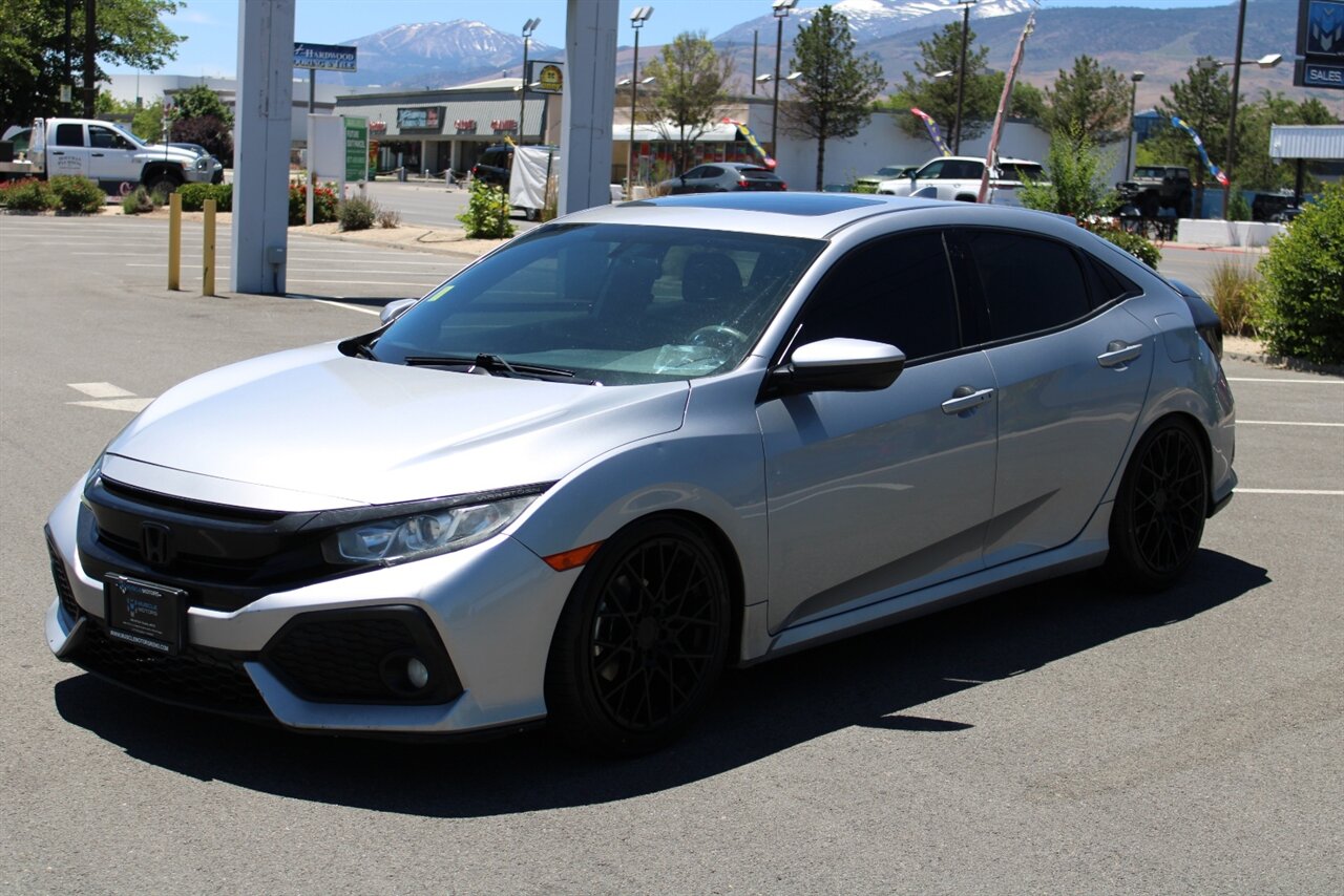 2017 Honda Civic EX - Photo 3 - Reno, NV 89511