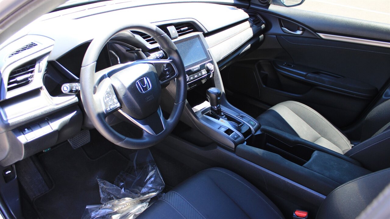 2017 Honda Civic EX - Photo 15 - Reno, NV 89511