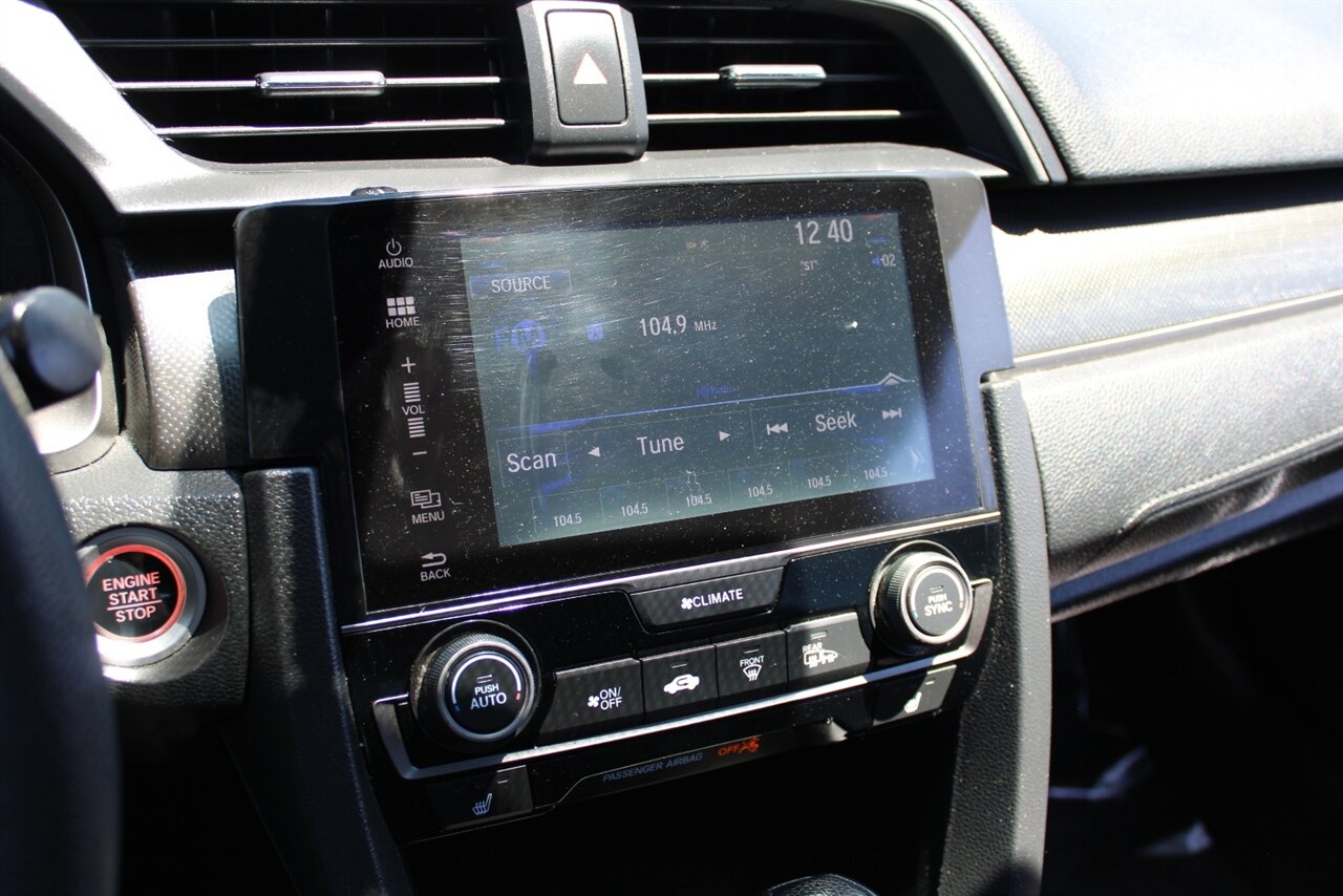 2017 Honda Civic EX - Photo 22 - Reno, NV 89511