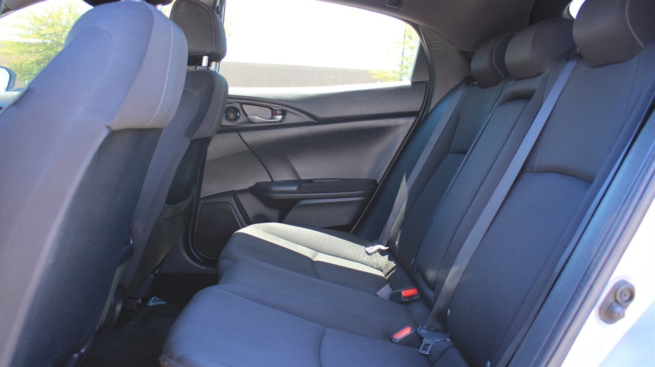 2017 Honda Civic EX - Photo 16 - Reno, NV 89511