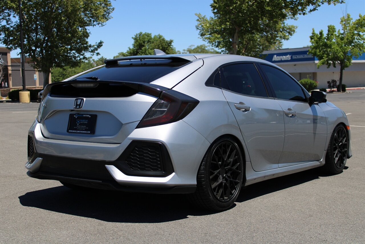 2017 Honda Civic EX - Photo 7 - Reno, NV 89511