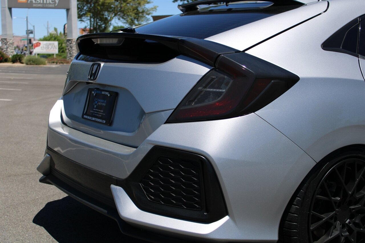 2017 Honda Civic EX - Photo 12 - Reno, NV 89511